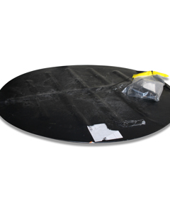 Swivel flap CL-920 incl. installation accessories